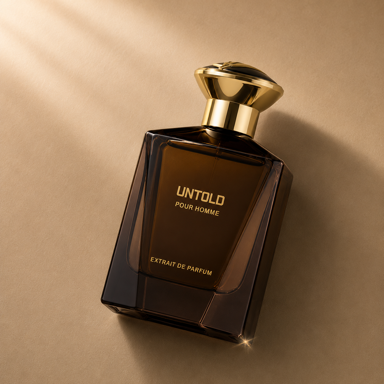 Untold Pour Homme