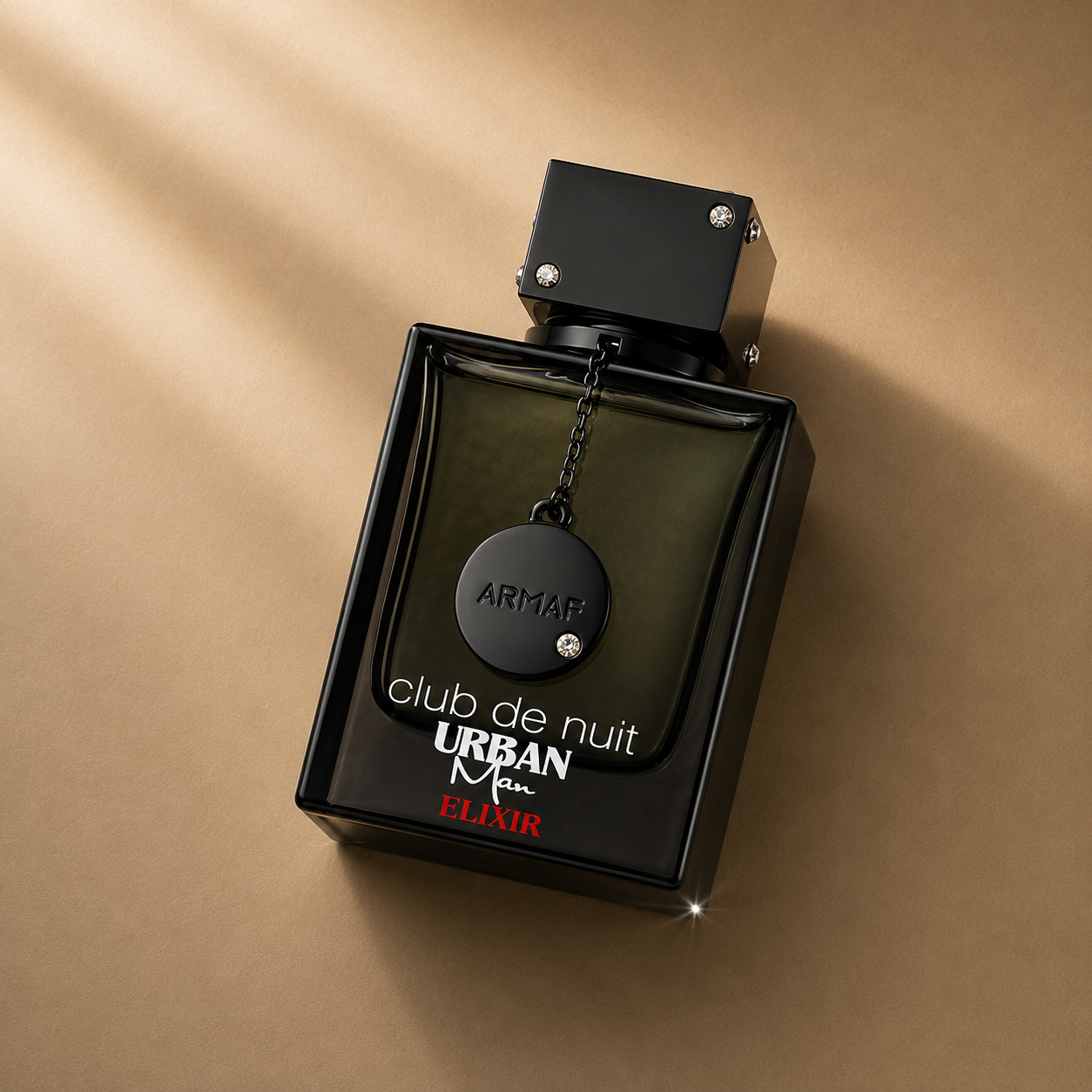 Urban Man Elixir
